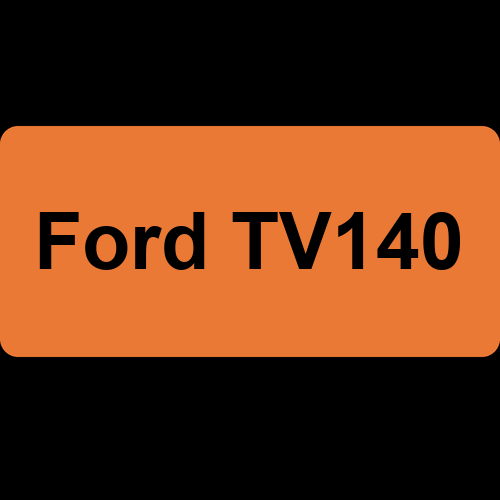 Ford TV140